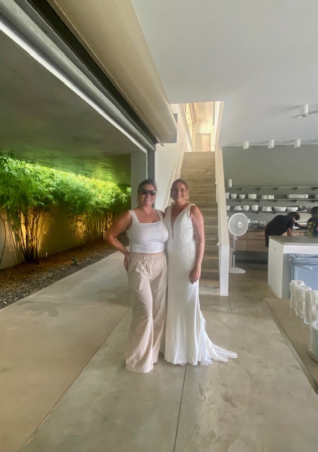 vieques wedding view