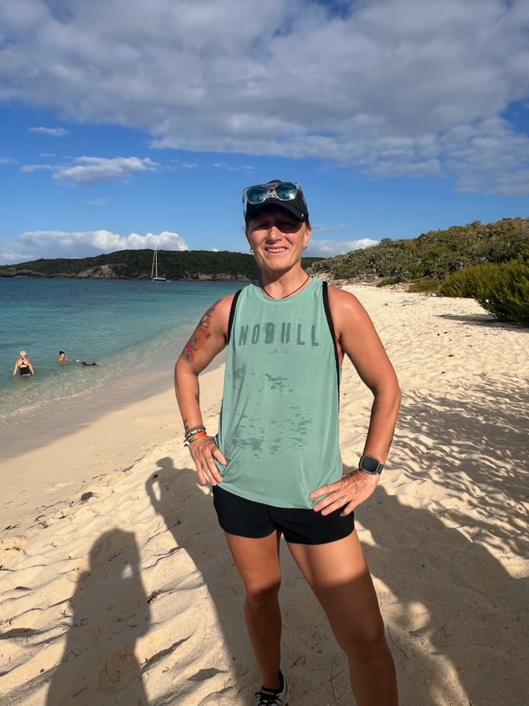 fitness teacher photo of jodie