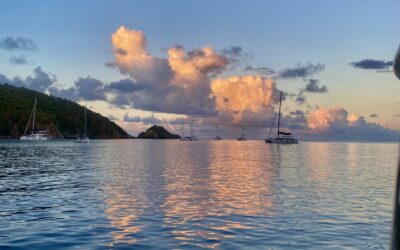 Your next yoga retreat holds Caribbean vibes