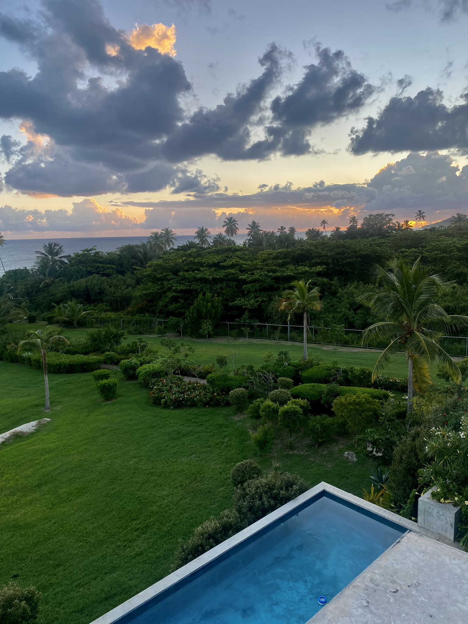 yoga retreat caribbean 