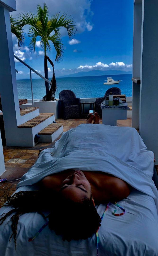 massage therapy